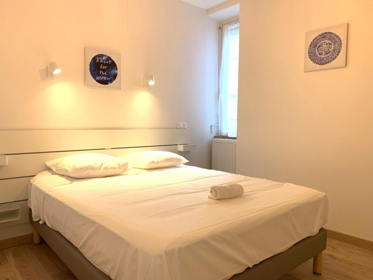 Appart'Village Le Creusot Rom bilde