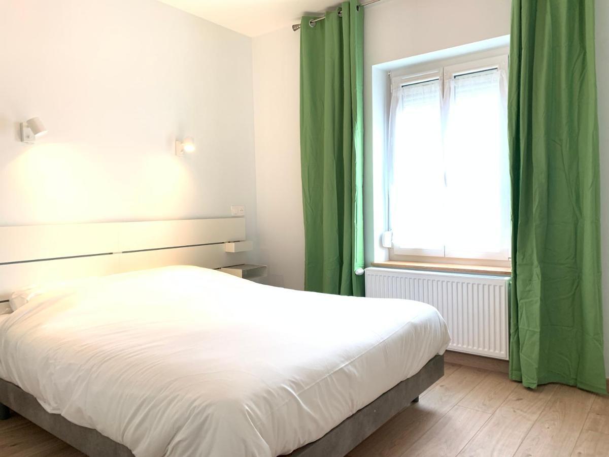 Appart'Village Le Creusot Eksteriør bilde