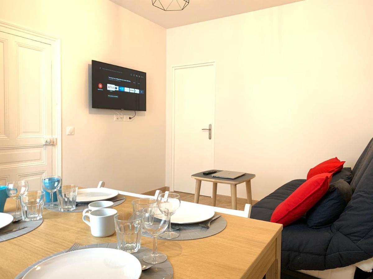 Appart'Village Le Creusot Eksteriør bilde