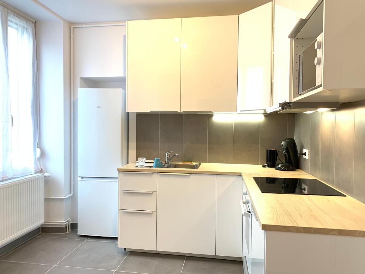 Appart'Village Le Creusot Eksteriør bilde