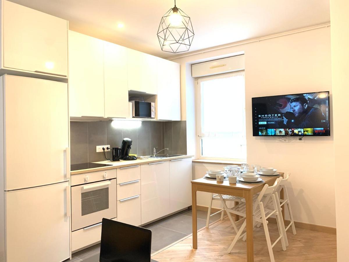 Appart'Village Le Creusot Eksteriør bilde