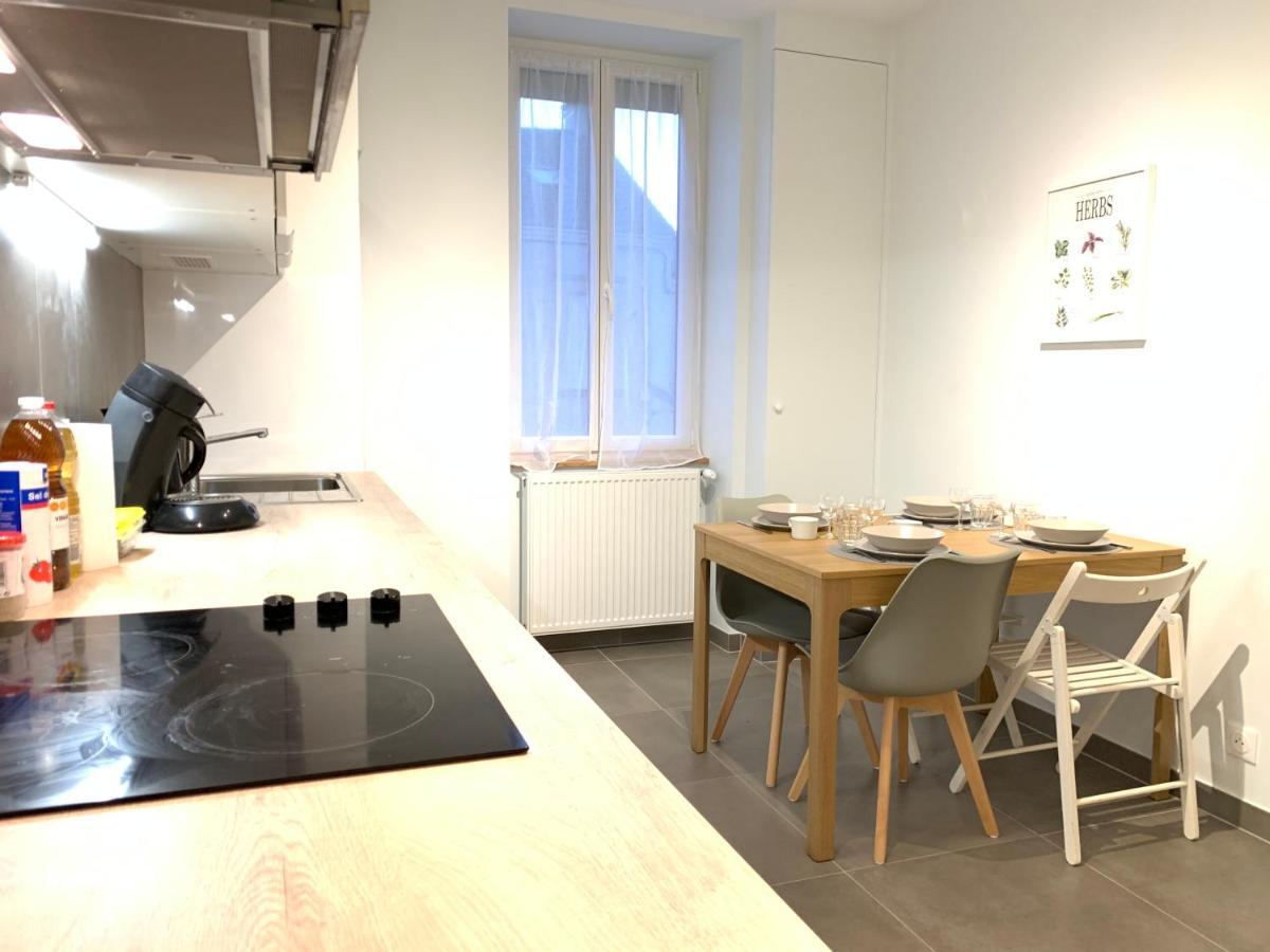 Appart'Village Le Creusot Eksteriør bilde
