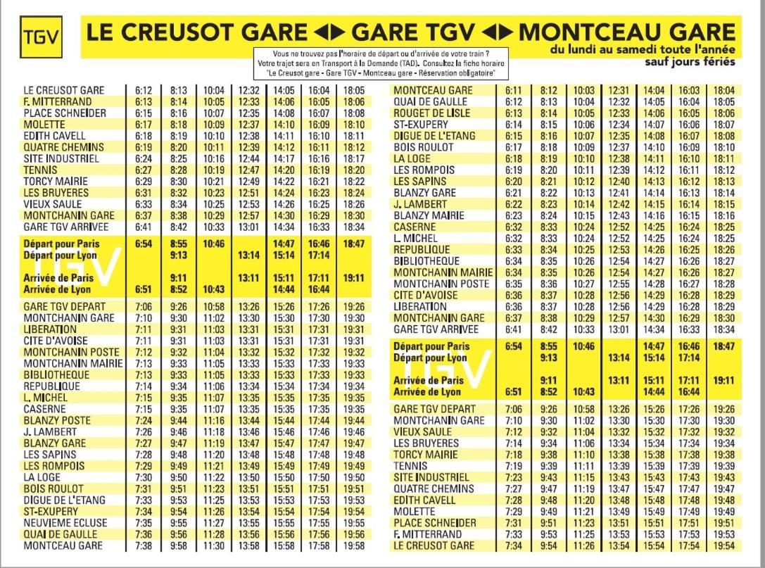 Appart'Village Le Creusot Eksteriør bilde